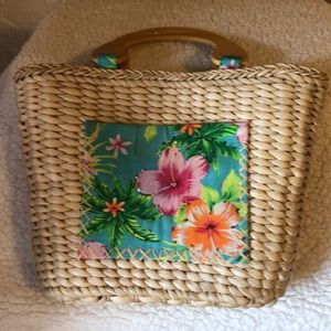 NWOT Summer Bag